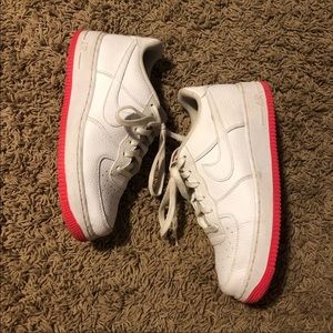 Nike Air Force Ones